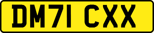DM71CXX