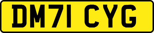 DM71CYG