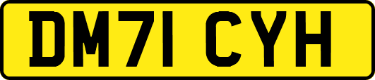 DM71CYH
