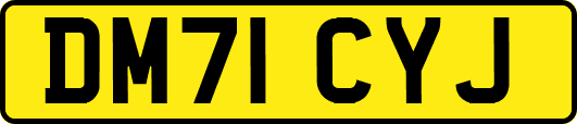 DM71CYJ