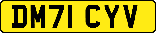 DM71CYV