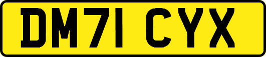 DM71CYX