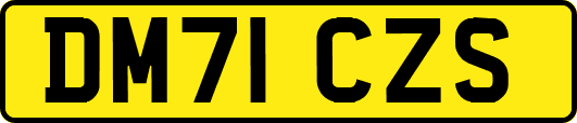 DM71CZS