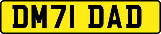 DM71DAD