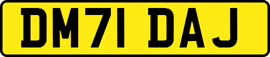 DM71DAJ