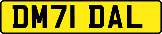 DM71DAL