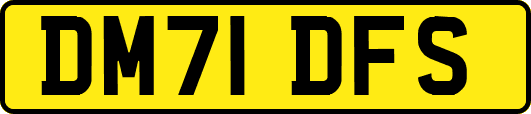 DM71DFS