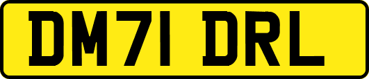 DM71DRL