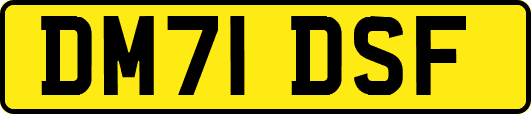 DM71DSF