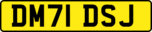 DM71DSJ