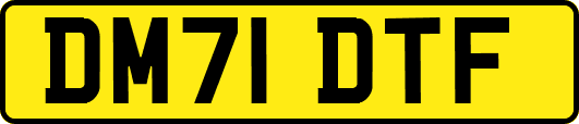 DM71DTF