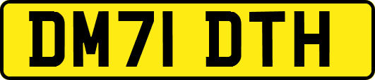 DM71DTH