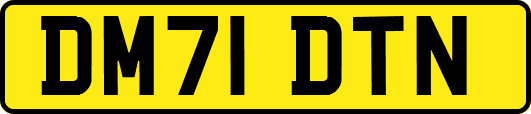 DM71DTN