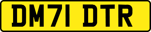 DM71DTR