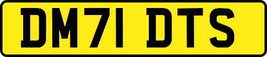 DM71DTS