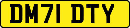 DM71DTY