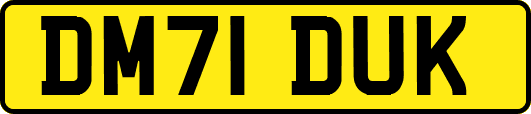 DM71DUK