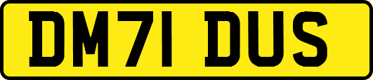 DM71DUS