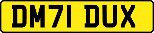 DM71DUX