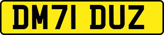 DM71DUZ