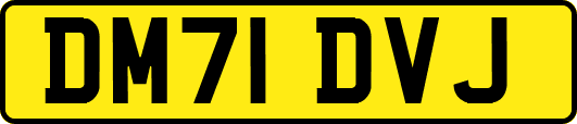DM71DVJ