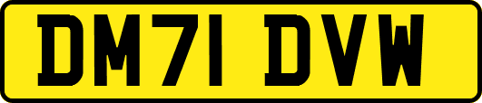 DM71DVW