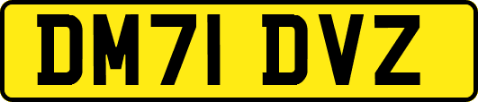 DM71DVZ