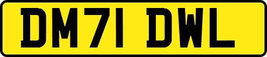 DM71DWL
