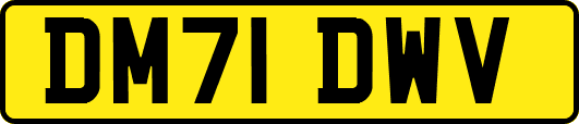 DM71DWV