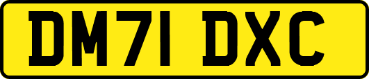 DM71DXC