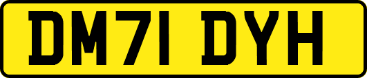 DM71DYH