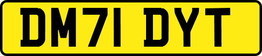 DM71DYT