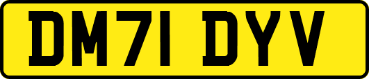 DM71DYV