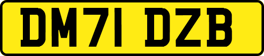 DM71DZB
