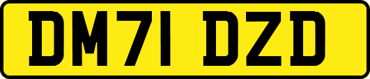 DM71DZD