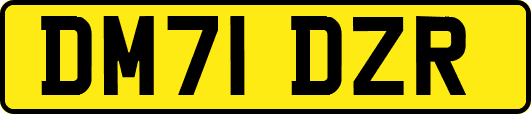 DM71DZR