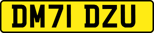 DM71DZU