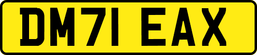 DM71EAX