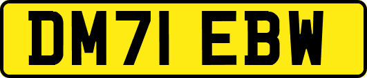 DM71EBW