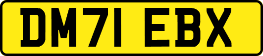 DM71EBX