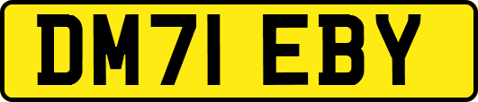 DM71EBY