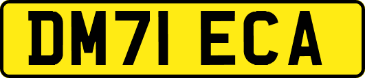 DM71ECA