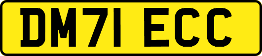 DM71ECC