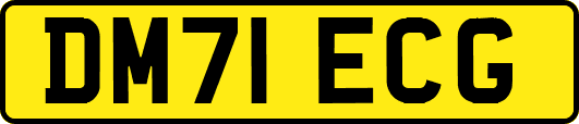DM71ECG