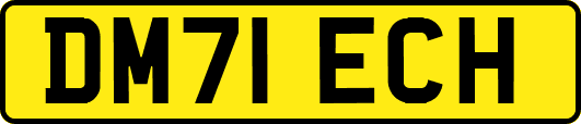 DM71ECH