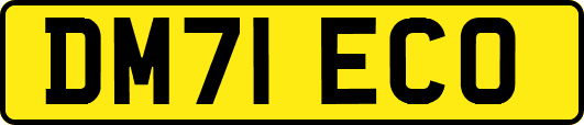 DM71ECO