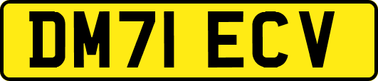 DM71ECV