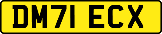 DM71ECX
