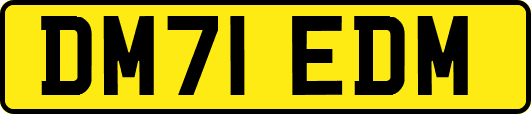 DM71EDM