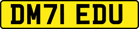 DM71EDU